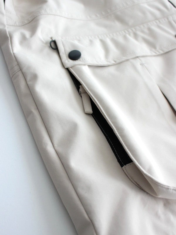 24/25モデル 777 JACKET #BEIGE｜NOMADIK