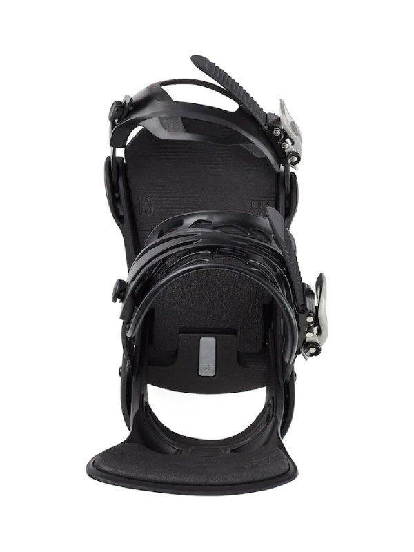 24/25モデル Men's Cartel X Re:Flex Snowboard Bindings #Black