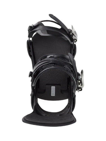 Men's Cartel X Re:Flex Snowboard Bindings #Black [222301]｜BURTON