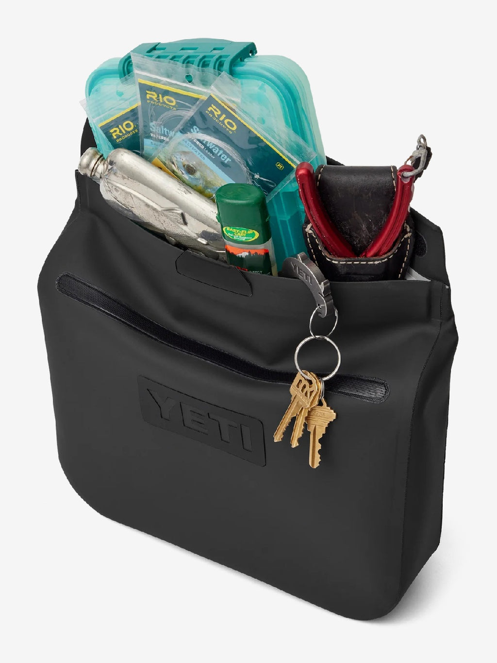 SIDEKICK DRY 6L #BLACK｜YETI