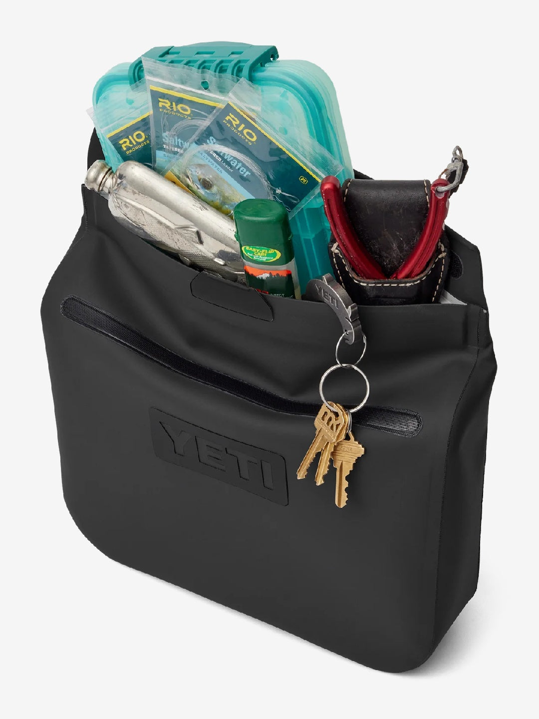 SIDEKICK DRY 6L #BLACK｜YETI
