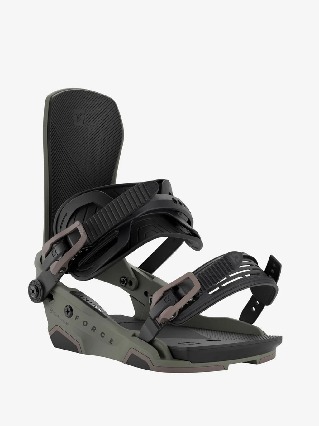 【Men】26/27モデル FORCE TEAM #TACTICAL GREEN [11010101]｜UNION