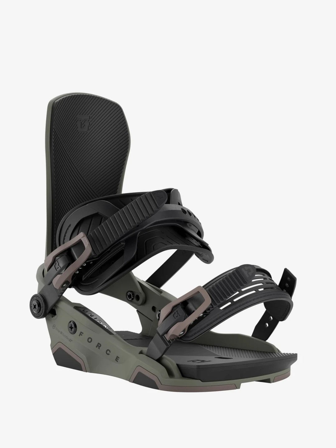 【Men】26/27モデル FORCE TEAM #TACTICAL GREEN [11010101]｜UNION