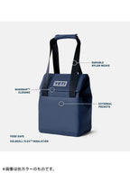DAYTRIP 14L INSULATED TOTE BAG #BLACK [18060131769]｜YETI
