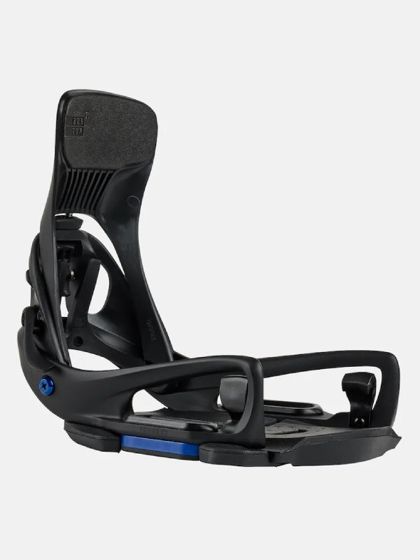 25/26モデル Men's Step On Cartel X EST Snowboard Bindings #BLACK