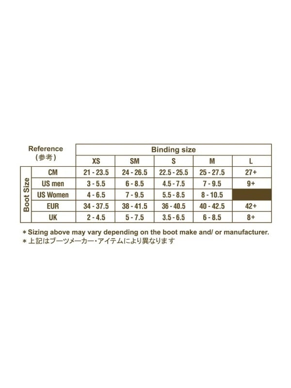25/26モデル CV #ROUGH BLACK [F26CVMB]｜FLUX