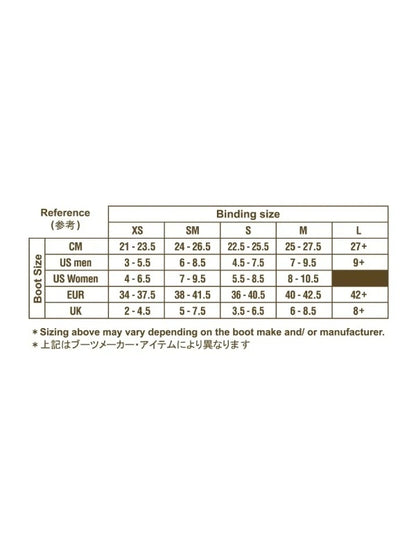25/26モデル CV #ROUGH BLACK [F26CVMB]｜FLUX