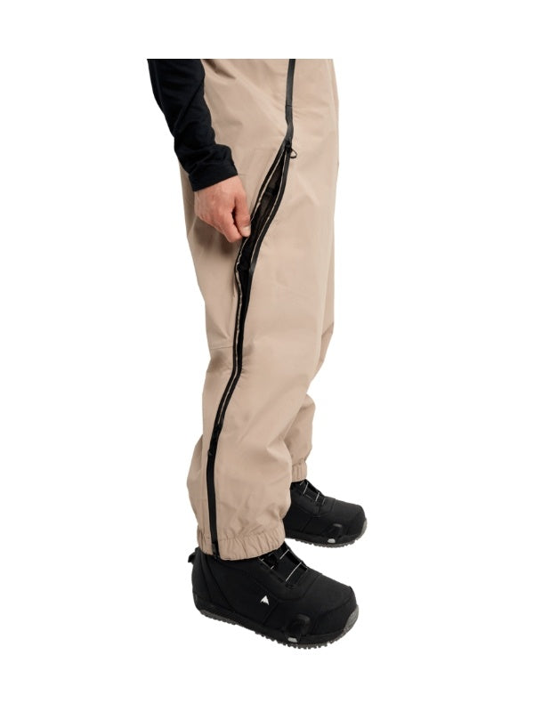 25/26モデル Futuretrust 2L Bib Pants #SUMMIT TAUPE [243951]｜BURTON