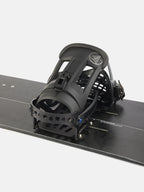 25/26モデル Burton Hitchhiker Splitboard Bindings #BLACK [134601]｜BURTON