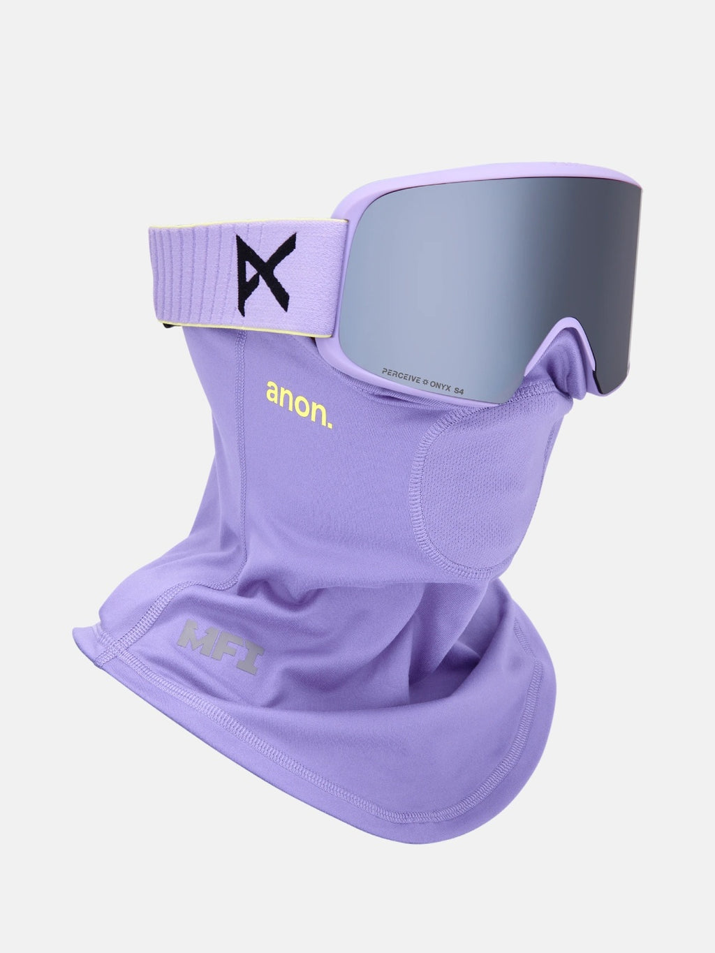 25/26モデル M6 Goggles + Bonus Lens + MFI Face Mask #Hyper Lilac/Perceive Sunny Onyx [305461]｜ANON