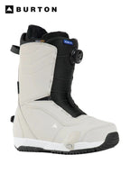 24/25モデル Men's Ruler Step On Snowboard Boots #Gray Cloud [172871]｜BURTON