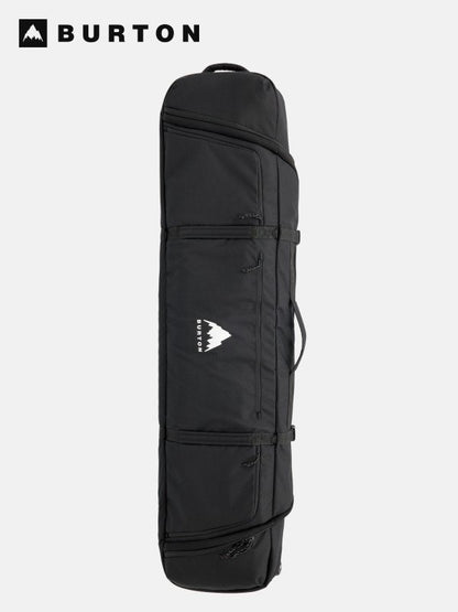 24/25モデル Wheelie Flight Attendant Snowboard Bag #True Black [234921]｜BURTON