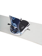 【Women】26/27モデル Women's Step On Lexa X Snowboard Bindings #CYANOTYPE FLORAL/WHITE [307941]｜BURTON