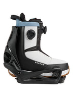 【Women】26/27モデル Women's Step On Escapade Re:Flex Snowboard Bindings #BLACK [228091]｜BURTON