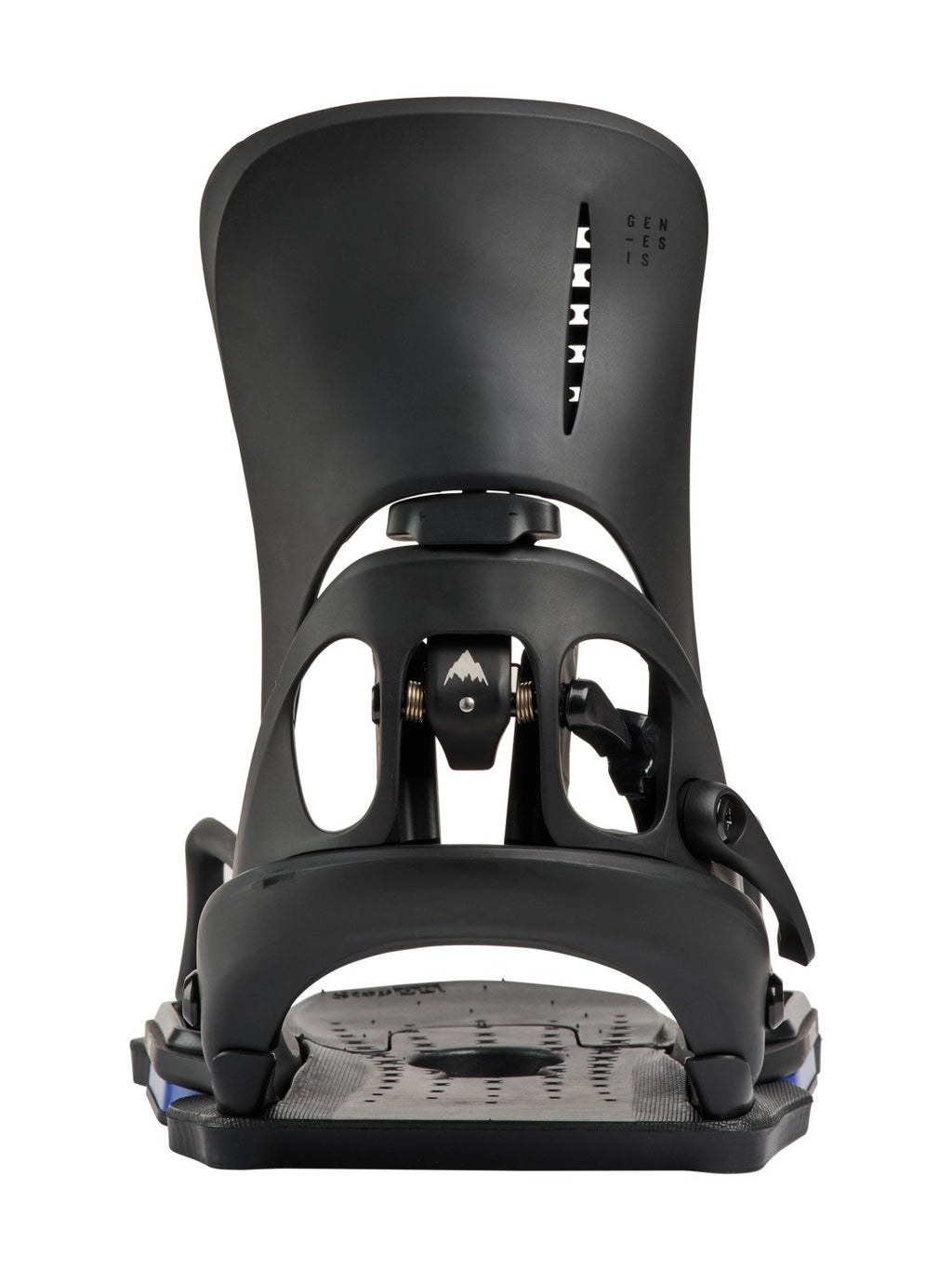 【Men】26/27モデル Men's Step On Genesis EST Snowboard Bindings #BLACK [243761]｜BURTON