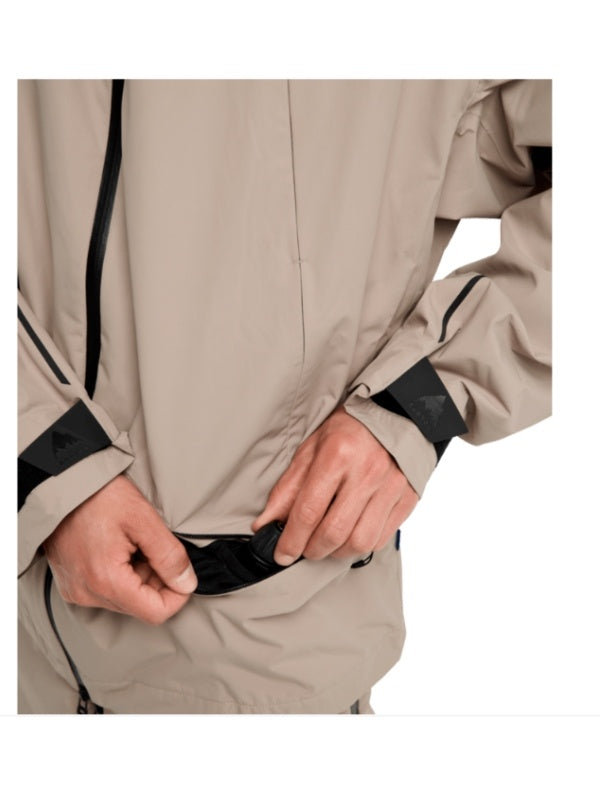 25/26モデル Futuretrust 2L Jacket #SUMMIT TAUPE [243941]｜BURTON