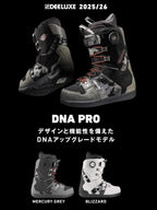 25/26モデル DNA PRO #BLIZZARD [572560-1000]｜DEELUXE
