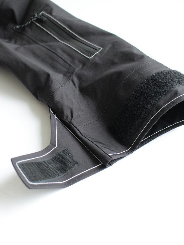 25/26モデル URBAN TECH JACKET #BLACK｜NOMADIK