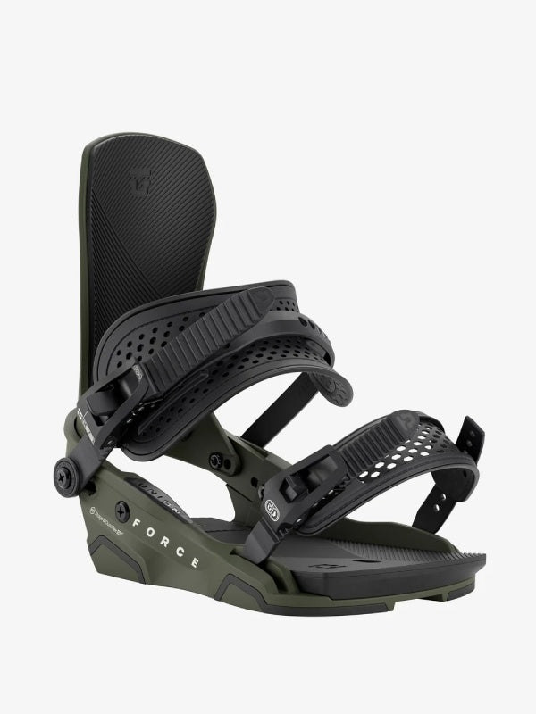 25/26モデル FORCE #ARMY GREEN [11010100]｜UNION