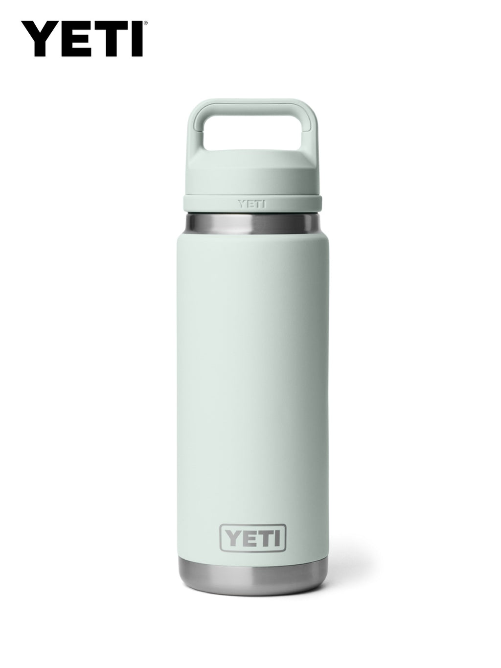 Rambler 26oz Water Bottle With Chug Cap #RIDGELINE｜YETI