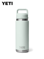 Rambler 26oz Water Bottle With Chug Cap #RIDGELINE｜YETI