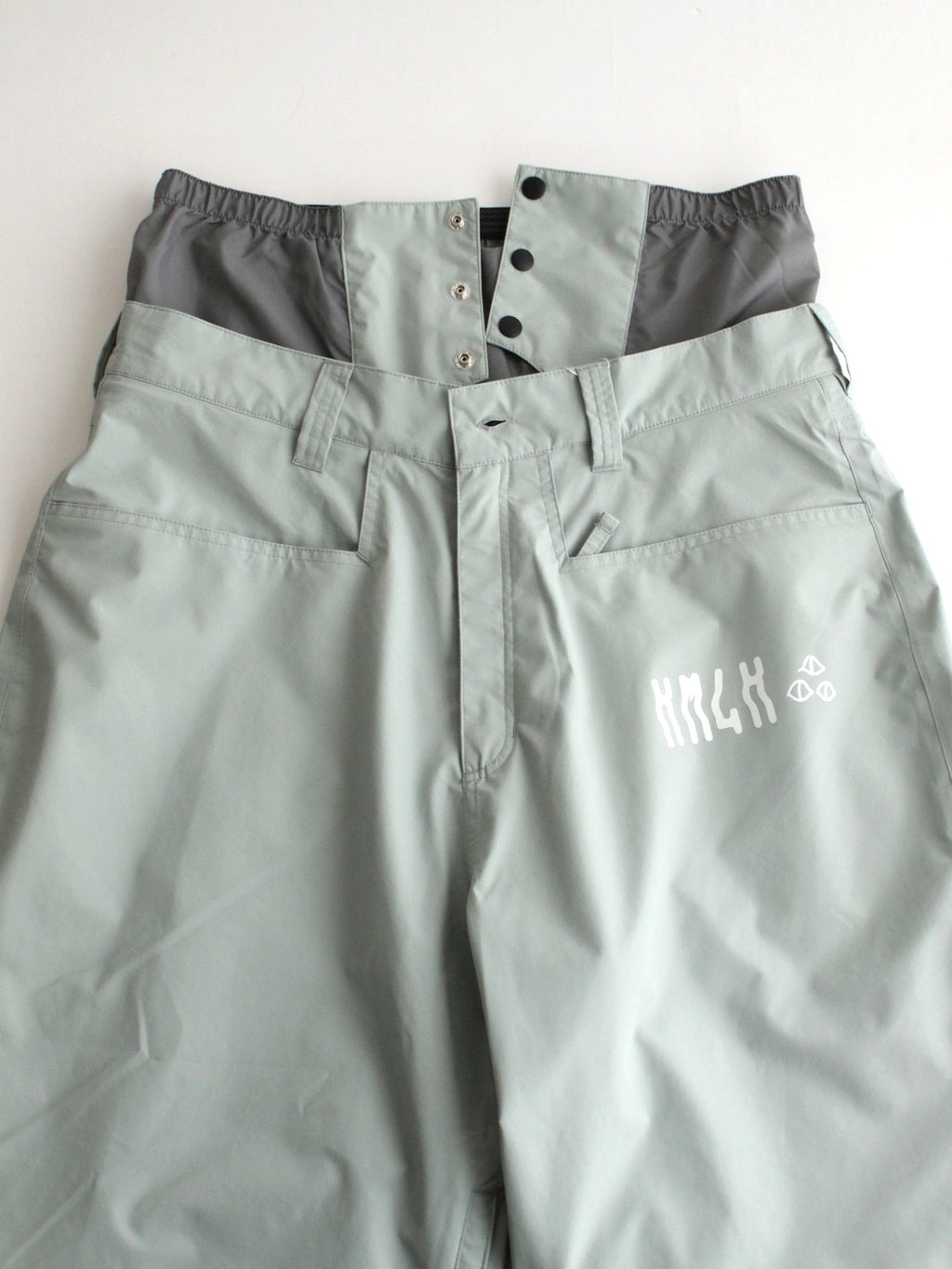 25/26モデル ANOTHER SKY PANTS #CALM SAGE｜KM4K【W_20】