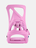 25/26モデル Women's Step On Re:Flex Snowboard Bindings #ORCHID [172841]｜BURTON