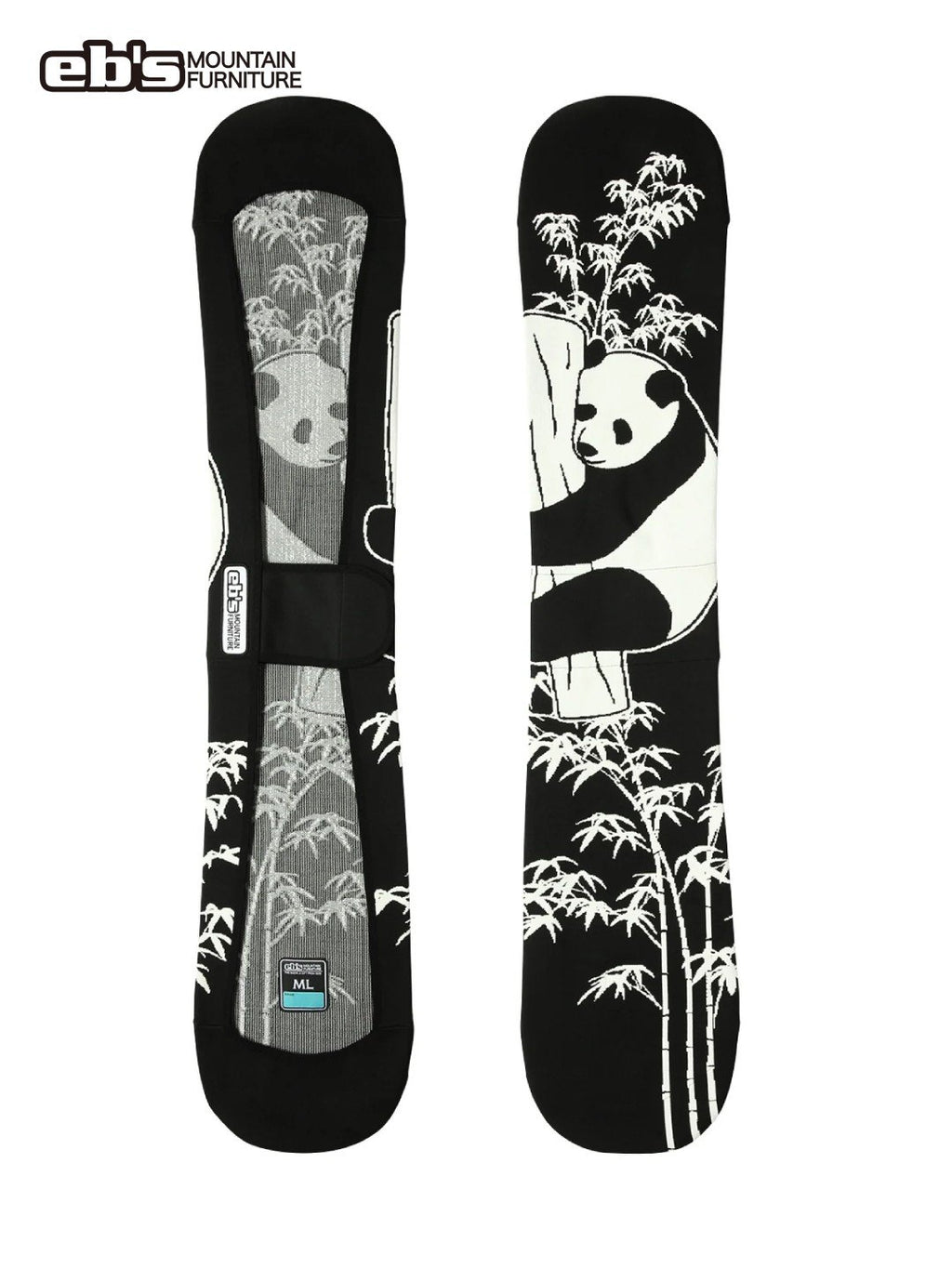 26/27モデル KNIT COVER PANDA #PANDA [4600329]｜eb's