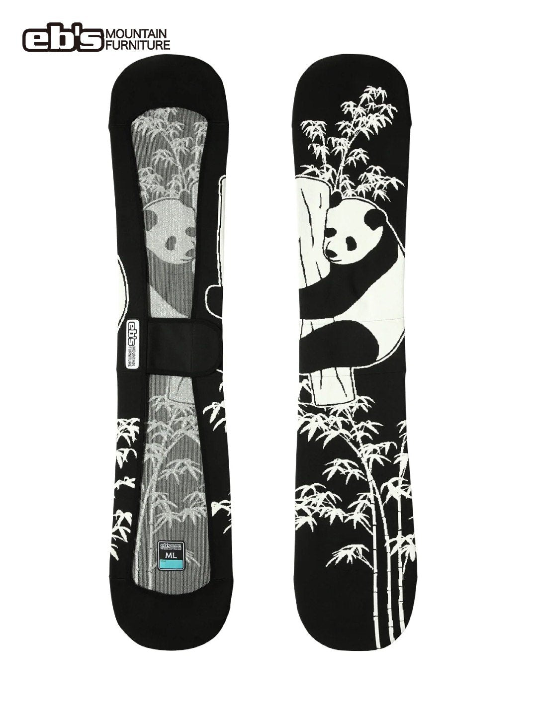 26/27モデル KNIT COVER PANDA #PANDA [4600329]｜eb's