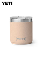 10 oz MAGSLIDER LOWBALL2.0 WITH DURASIP #TAHINI [21071508284]｜YETI