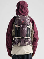 [ak] Dispatcher 25L Backpack #RUM RAISIN [227971]｜BURTON