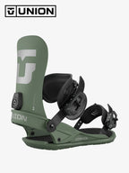 25/26モデル STRATA #OLIVE GREEN [11020300-OGR-004]｜UNION