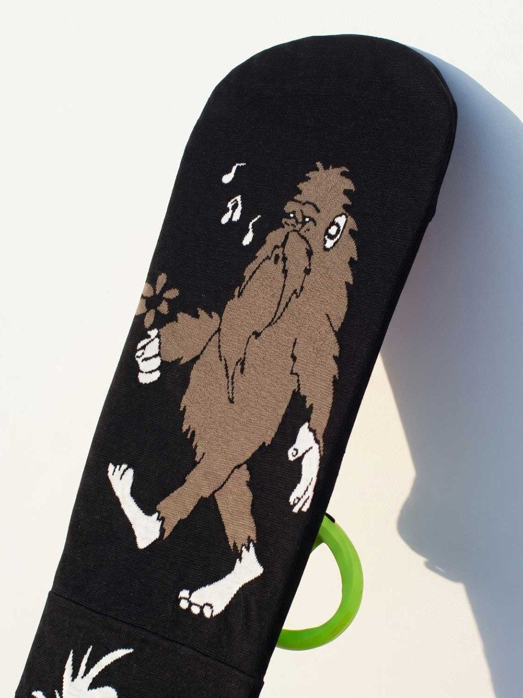 26/27モデル KNIT COVER YETI #GREIGE [4600314]｜eb's