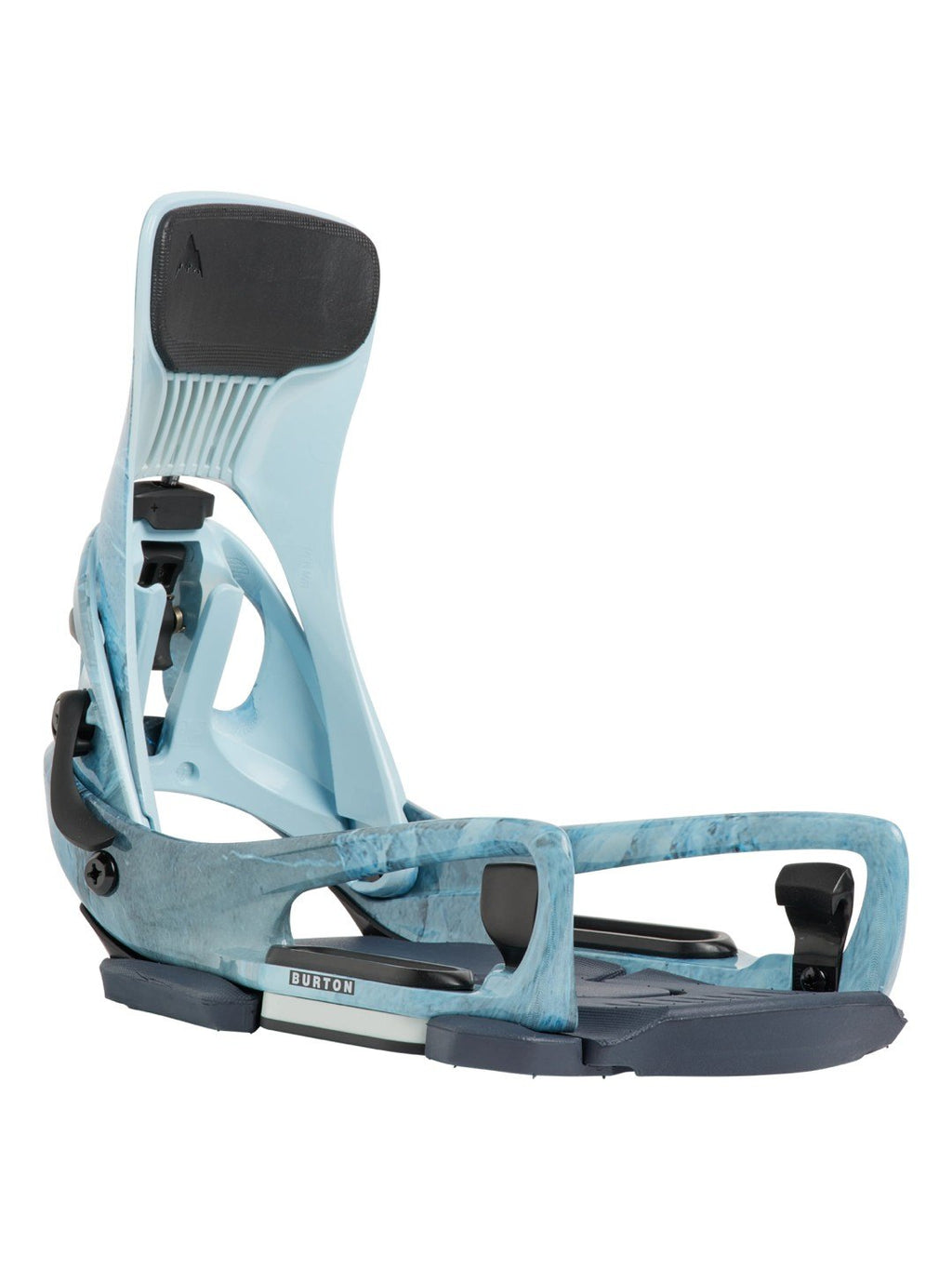 【Men】26/27モデル Men's Step On Cartel X EST Snowboard Bindings #MARBLED STONE [303041]｜BURTON