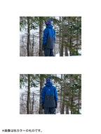 25/26モデル SMILE JACKET #LEMONE / SAGE [PRM-26102]｜P.RHYTHM【W_10】