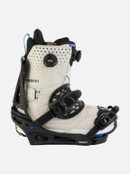 Men's Burton Genesis Re:Flex Snowboard Bindings #Black [105471]｜BURTON