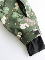 25/26モデル 777 JACKET #GREEN CAMO｜NOMADIK