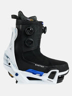 25/26モデル Men's Step On Genesis Re:Flex Snowboard Bindings #WHITE [229601]｜BURTON