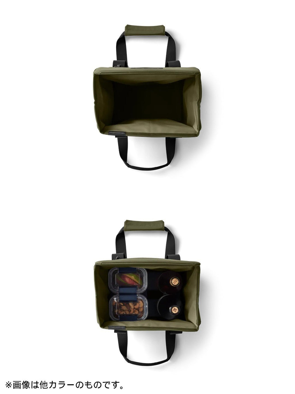 DAYTRIP 14L INSULATED TOTE BAG #BLACK [18060131769]｜YETI