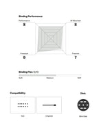 25/26モデル ULTRA #ICE GREY [11020100]｜UNION