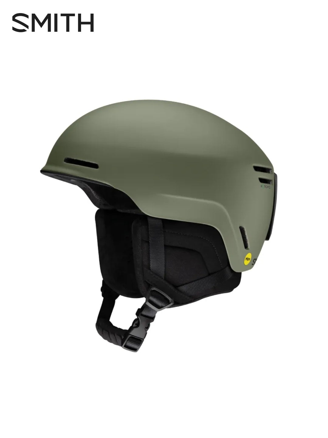 25/26モデル METHOD MIPS #MATTE FATIGUE GREEN [010276421]｜SMITH