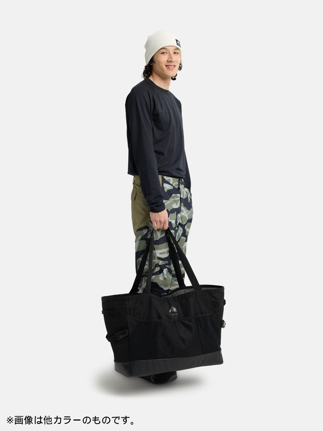 GIG Boot Tote #SOFT SAGE [302401]｜BURTON