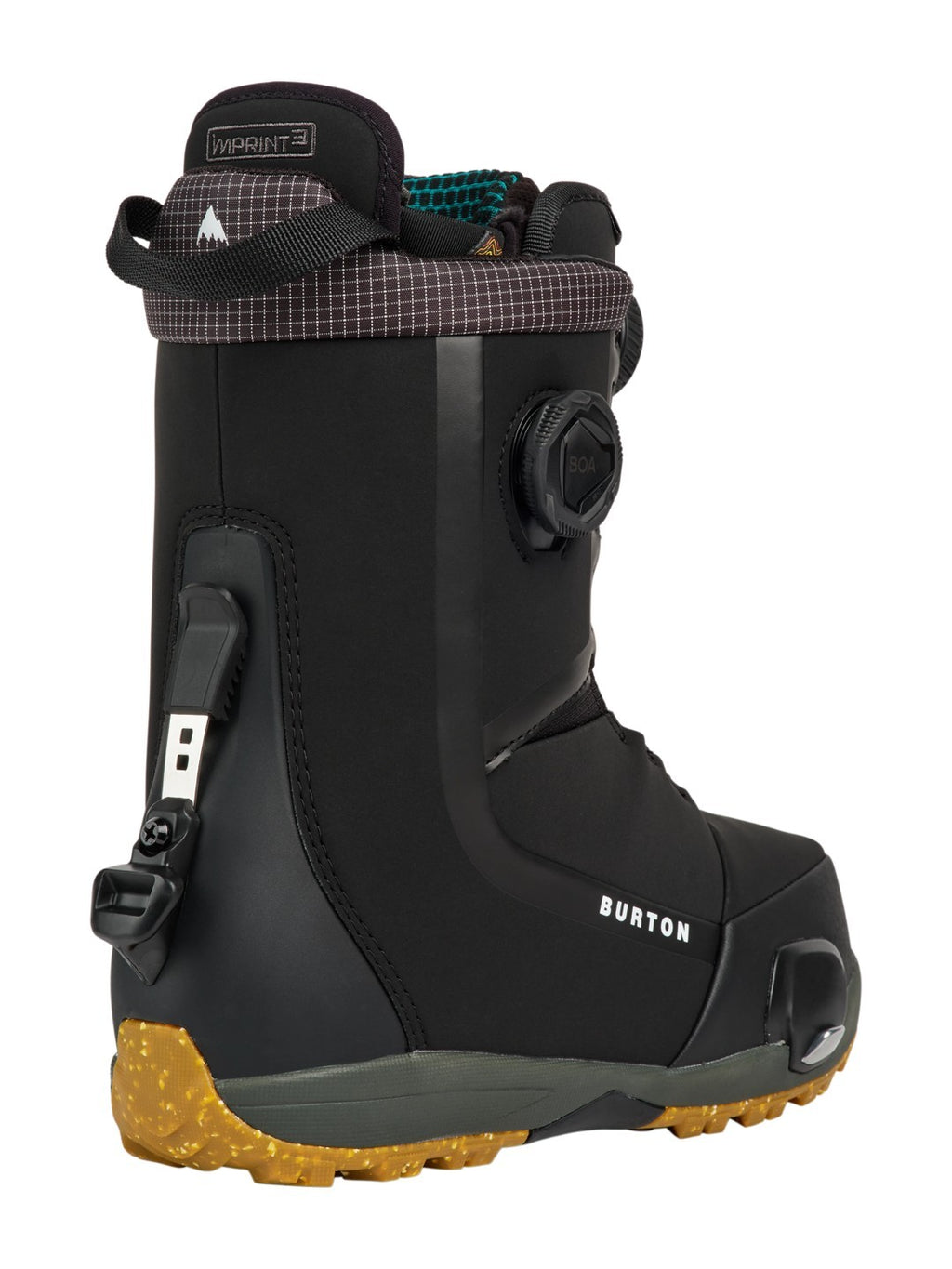 【Women】26/27モデル Women's Highshot Plus Step On Snowboard Boots Wide #BLACK [307871]｜BURTON