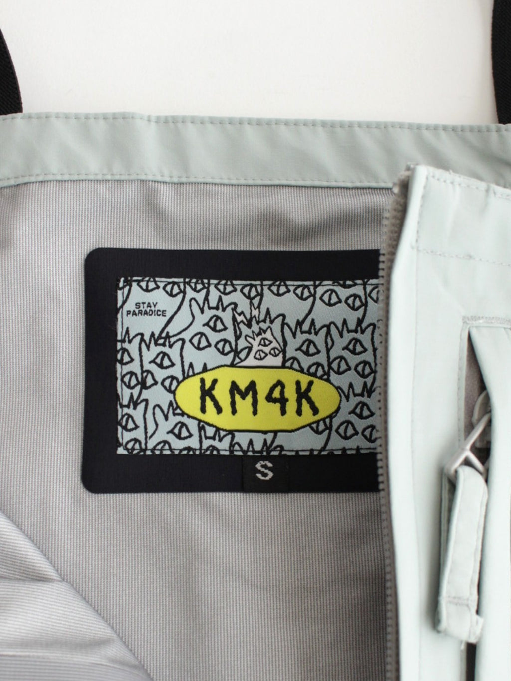 25/26モデル PARADICE BIB #CALM SAGE｜KM4K【W_10】