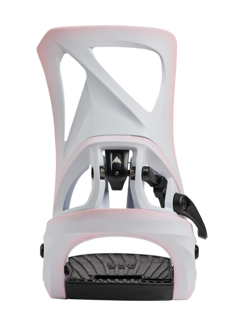 【Women】26/27モデル Women's Step On Re:Flex Snowboard Bindings #PINK OUTLINE [172841]｜BURTON