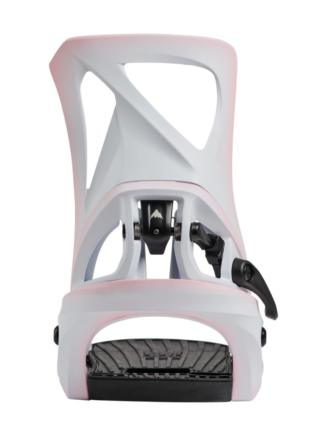 【Women】26/27モデル Women's Step On Re:Flex Snowboard Bindings #PINK OUTLINE [172841]｜BURTON