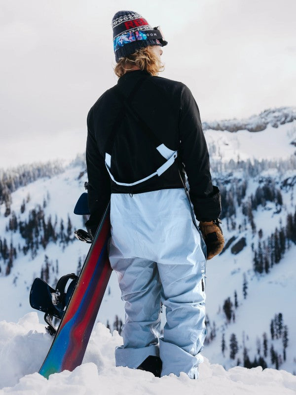 BURTON 23-24 バートン メンズ スノーボード ウエアー [ak] Tusk GORE-TEX PRO 3L Hi-Top Bib  Pants ビブパンツ ship1【返品種別OUTLET】 : FLEAboardshop - 通販 - Yahoo!ショッピング