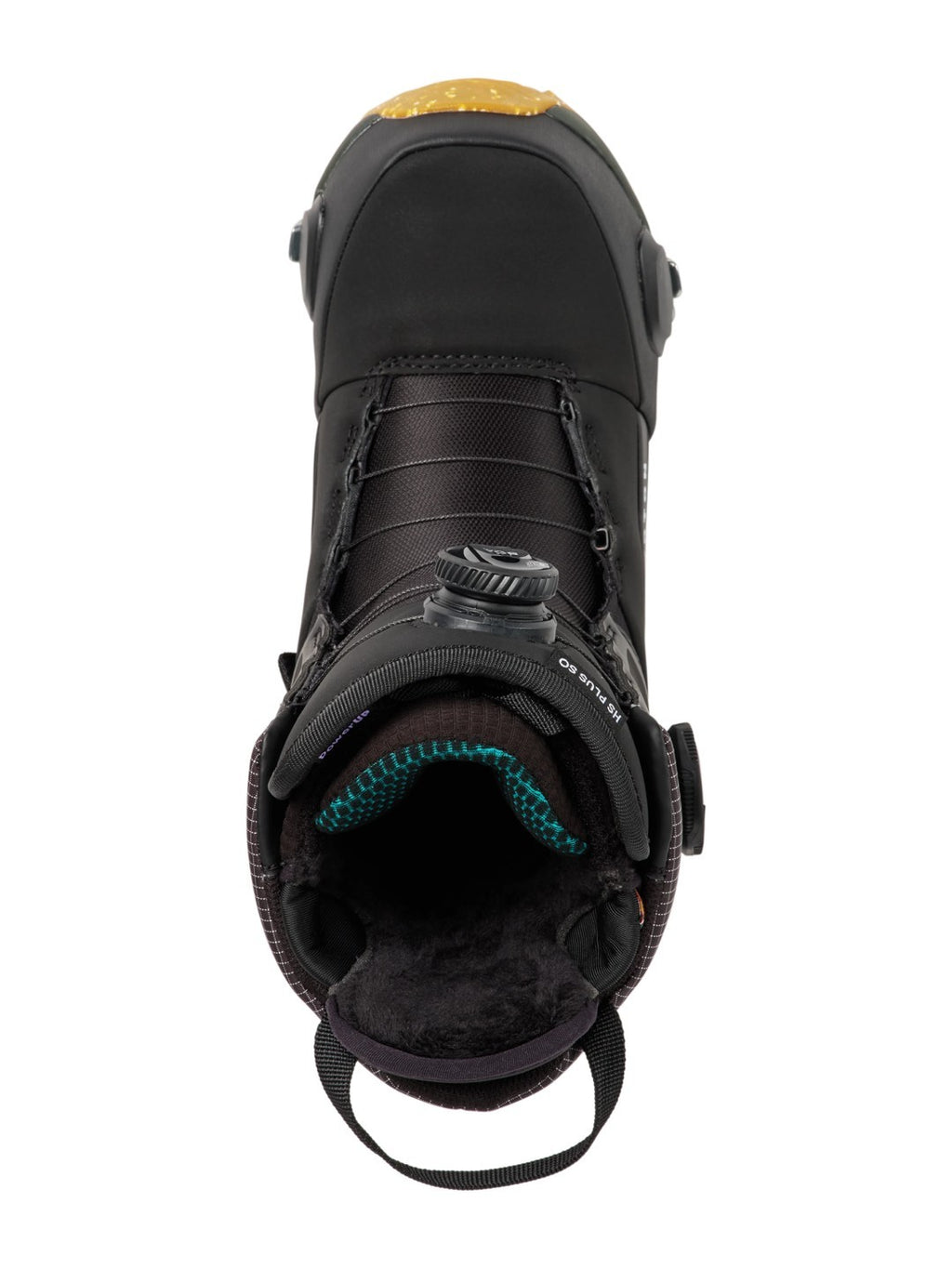 【Women】26/27モデル Women's Highshot Plus Step On Snowboard Boots Wide #BLACK [307871]｜BURTON