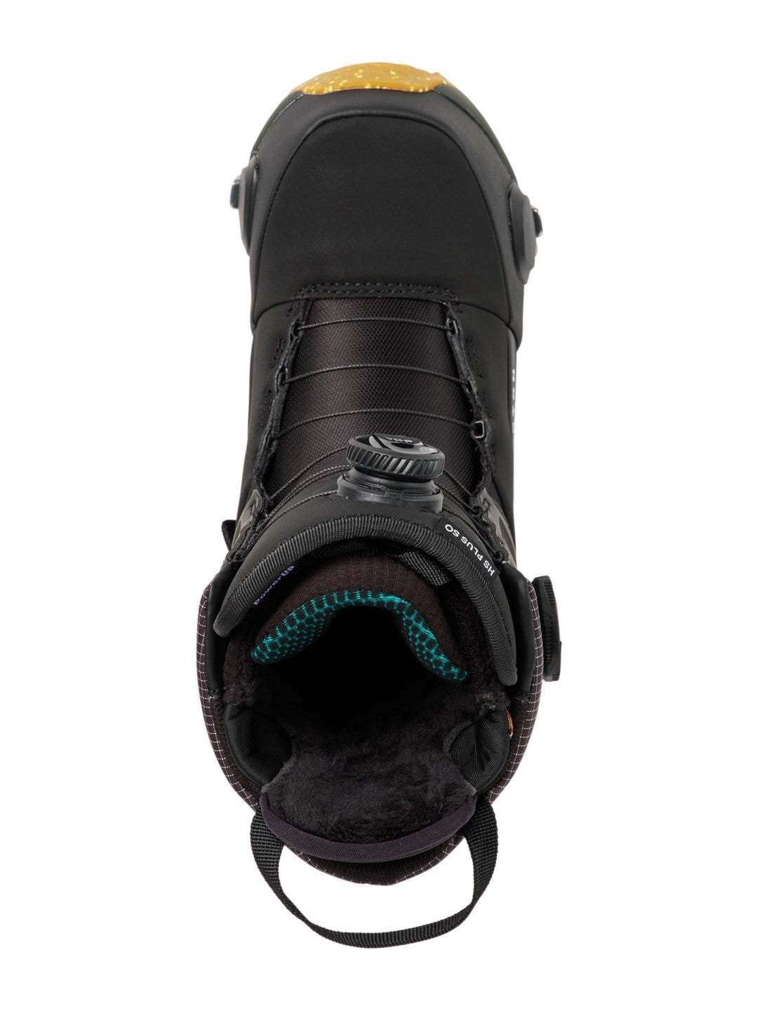 【Women】26/27モデル Women's Highshot Plus Step On Snowboard Boots Wide #BLACK [307871]｜BURTON
