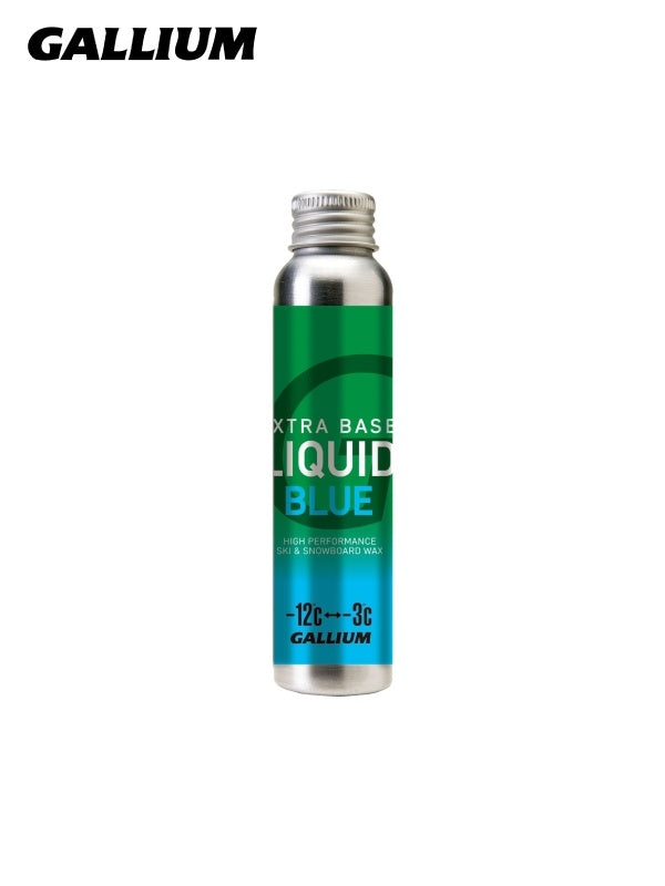 EXTRA BASE LIQUID BLUE 60ml [SW2258]｜GALLIUM